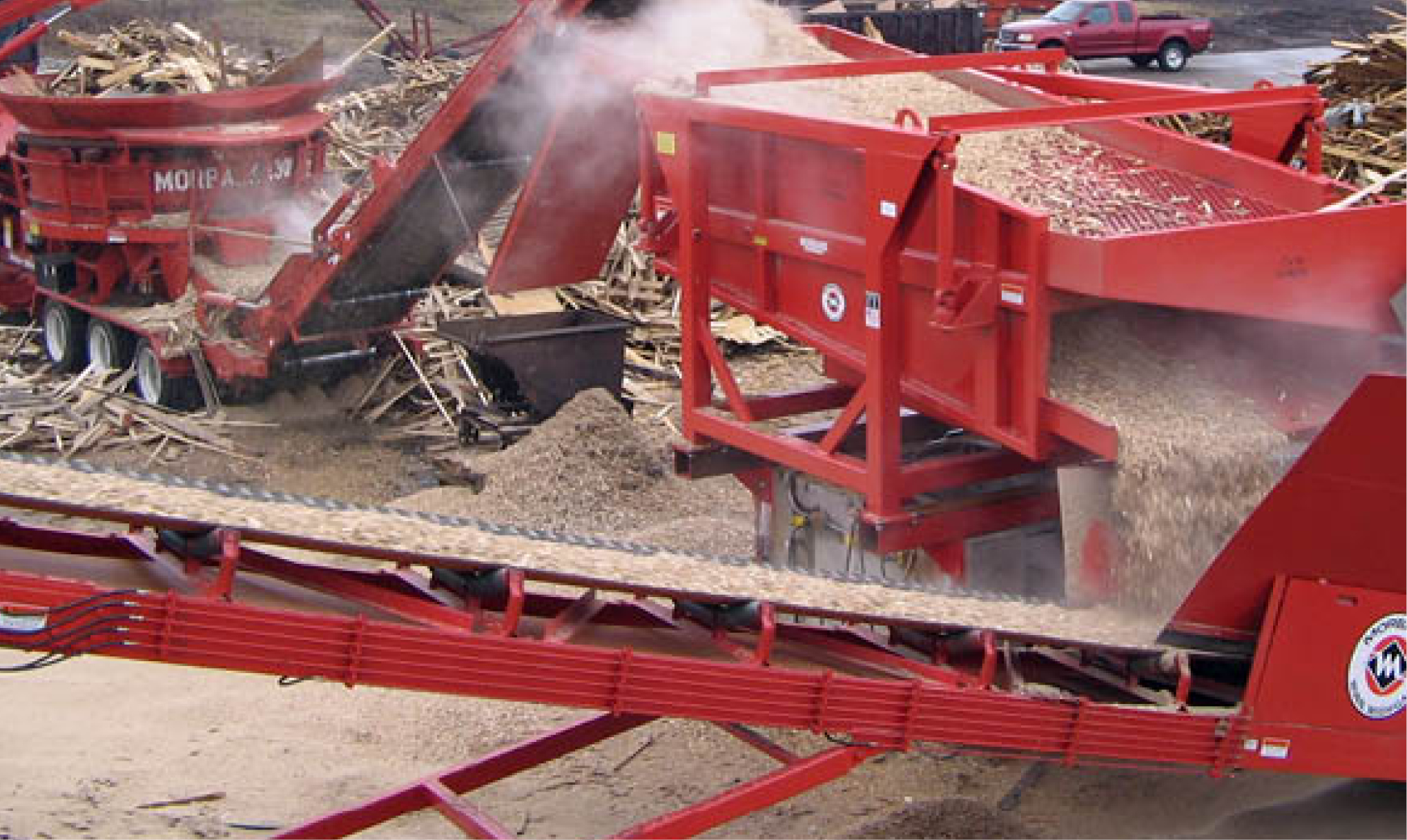 1300 V-Mill